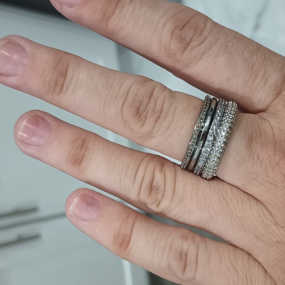 Henri Bendel Rings